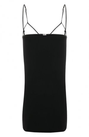 Платье Dsquared2. Цвет: чёрный