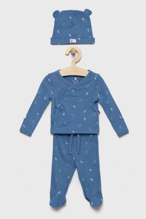 Детская хлопковая пижама , синий GAP
