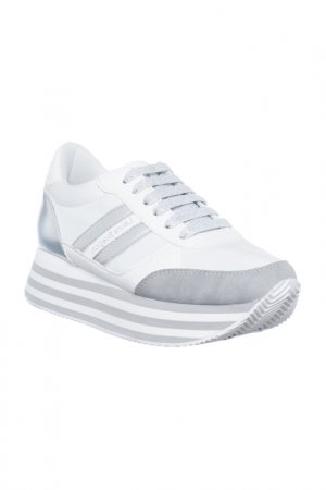 Sneakers Laura Biagiotti. Цвет: grey, white