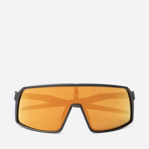Солнцезащитные очки Sutro Oakley. Цвет: чёрный