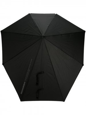 Зонт Original из коллаборации с Senz° Maharishi. Цвет: черный