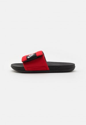 Мюли на плоской подошве OFFCOURT ADJUST SLIDE , цвет university red/white/black Nike Sportswear