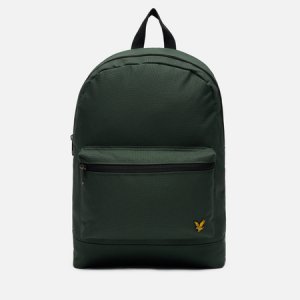 Рюкзак Core Classic Lyle & Scott. Цвет: зелёный