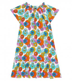 Платье Gizelle с цветочным принтом , разноцветный Vilebrequin