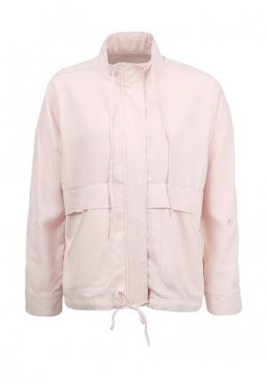 Куртка s.Oliver. Цвет: розовый