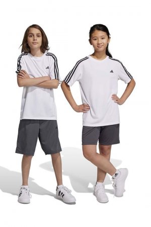 Детский комбинезон TR-ES 3S adidas, белый Adidas