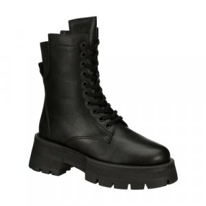 Ботинки , размер 37, черный ALBA. Цвет: черный