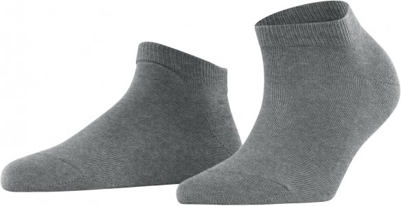 Семейные хлопковые носки-кроссовки , цвет Grey Mix Falke
