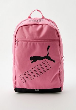Рюкзак PUMA Phase Backpack II. Цвет: розовый