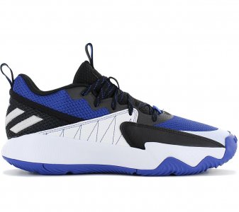 DAME CERTIFIED — Damian Lillard Мужские кроссовки баскетбольные синие ID1811 ORIGINAL Adidas