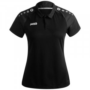 Женская рубашка-поло Performance JAKO, цвет grau Jako
