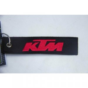 Бирка для ключей KTM