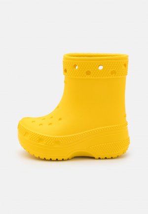 Сапоги резиновые Classic Boot Unisex , цвет sunflower Crocs