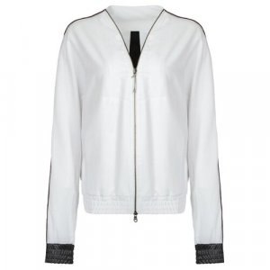 Куртка от Ilaria Nistri. Цвет: белый