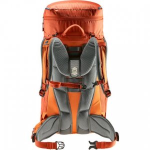 Рюкзак Fox 40+4л - детский , цвет Paprika/Mandarine Deuter
