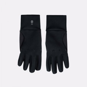 Перчатки , размер L, черный Krakatau. Цвет: черный