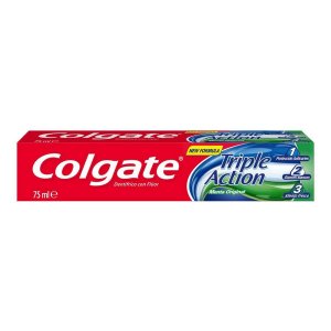 Зубная паста TRIPLE ACCION оригинал мятная 8.00352E+12 (75 мл) Colgate