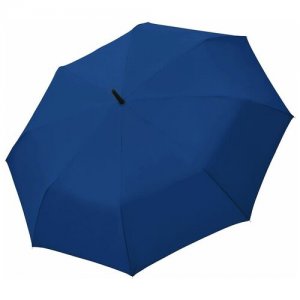 Зонт-трость , синий Doppler. Цвет: синий