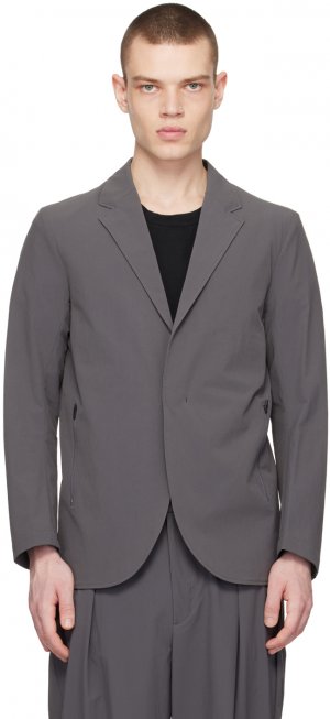 Серый пиджак Packers Master-Piece Co