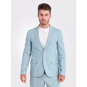 Пиджак , размер 50, серый Antony Morato. Цвет: серый