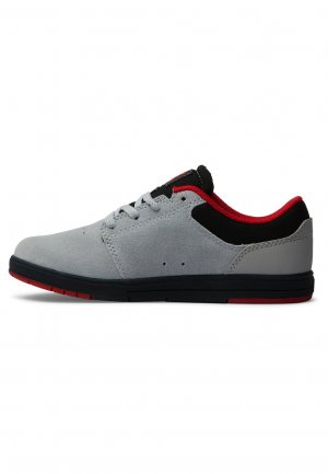 Кроссовки низкие CRISIS 2 DC Shoes, цвет grf grey red shoes