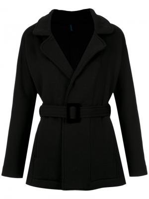 Легкое пальто Tamarine Lygia & Nanny. Цвет: черный