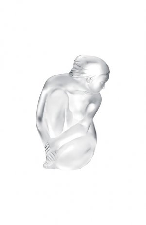 Скульптура Venus Lalique. Цвет: прозрачный