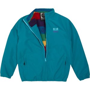 Двойная куртка-пуф – детская , цвет rainbow stripe Airblaster