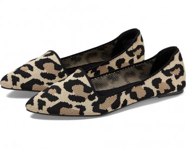 Балетки Corrine-A, цвет New Leopard MIA