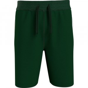 Пижама Established Shorts, зеленый Tommy Hilfiger