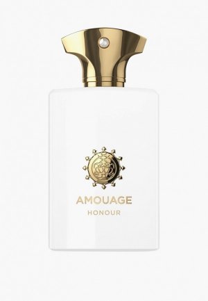 Парфюмерная вода Amouage Honour Man EDP, парный аромат, 100 ml. Цвет: прозрачный