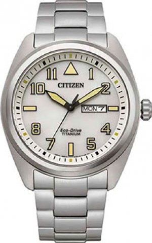 Японские наручные мужские часы BM8560-88XE. Коллекция Super Titanium Citizen