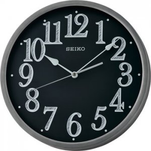 Настенные часы QXA706KN. Коллекция Seiko Clock