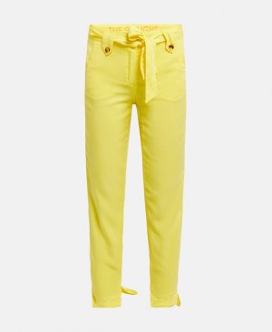 Повседневные брюки , светло-желтого Taifun