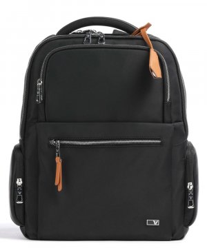 Рюкзак для ноутбука Biz 14″, нейлон , черный Roncato