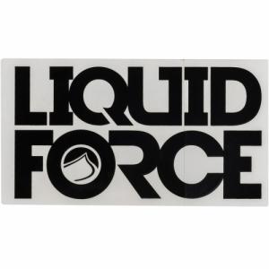 Наклейка Liquid Force. Цвет: assorted