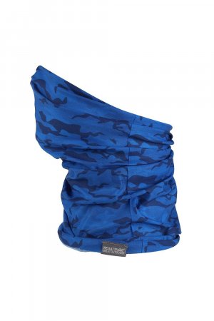 Многофункциональный шарф с принтом Multitube , синий Regatta