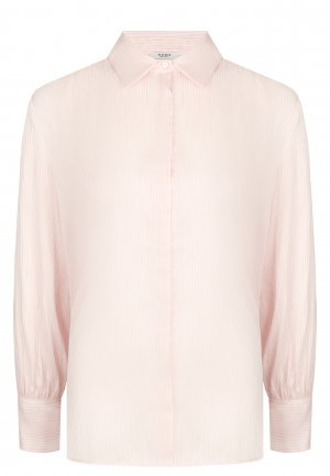 Рубашка PESERICO. Цвет: розовый