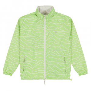 Куртка Reversible, зеленый Wrangler