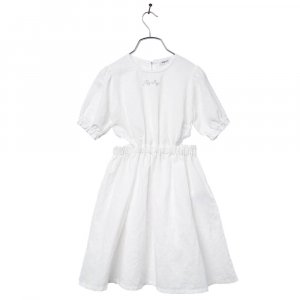 Платье SG3243.051.84960 Junior, белый Replay