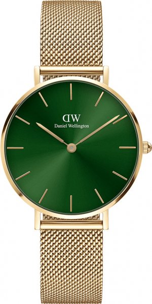 Наручные часы женские DW00100480 золотистые Daniel Wellington