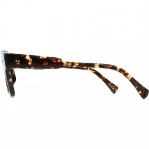 Поляризованные солнцезащитные очки Rece , цвет Brindle Tortoise/Green Polarized RAEN optics