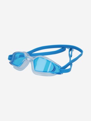 Очки для плавания Hydropulse, Голубой Speedo. Цвет: голубой
