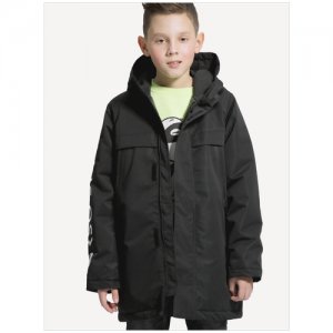 Куртка ORSO BIANCO Дэкс св.серый, размер 158. Цвет: серый