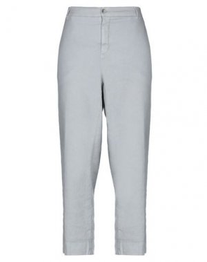 Повседневные брюки KUBERA 108. Цвет: светло-серый