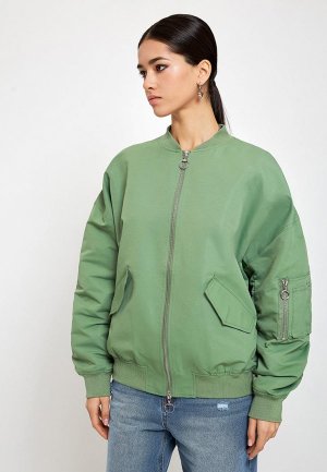 Куртка Concept Club. Цвет: зеленый