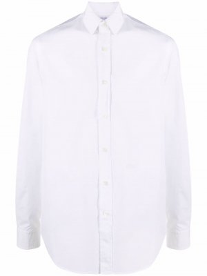 Рубашка с длинными рукавами Department 5. Цвет: белый