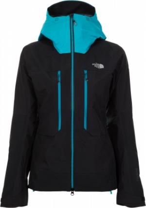 Куртка мембранная женская Summit L5 GTX Pro, размер 48-50 The North Face. Цвет: черный