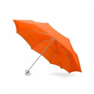 Зонт , оранжевый Oasis. Цвет: оранжевый