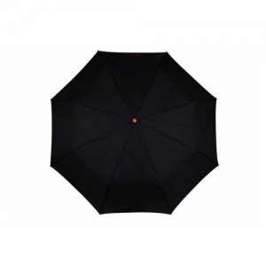 Суперпрочный мужской зонт 09379 (полный автомат) 97 см Isotoner. Цвет: черный